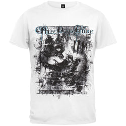 Three Days Grace-Snakebite T-Shirt