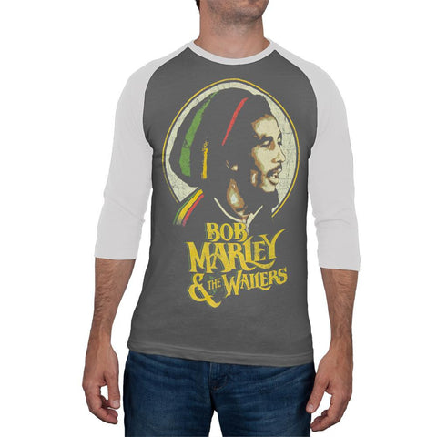 Bob Marley - Circle Tam Raglan