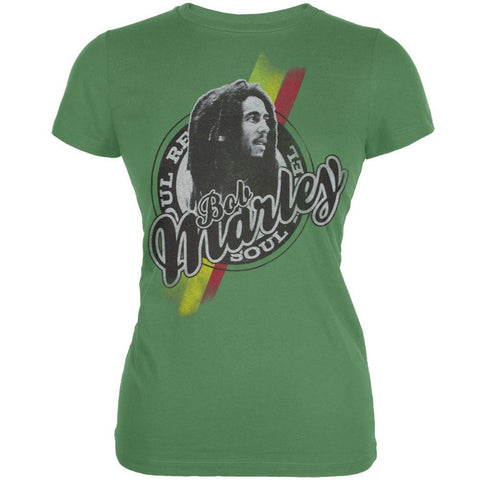 Bob Marley - Soul Rebel Juniors T-Shirt