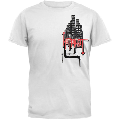 Hot Hot Heat - City Youth T-Shirt