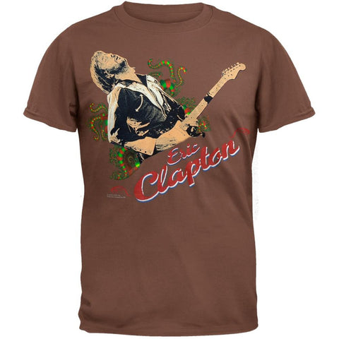 Eric Clapton - Slow Hand Youth T-Shirt