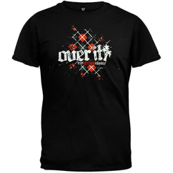 Over It - Argyle Youth T-Shirt