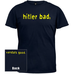 Vandals - Hitler Bad Youth T-Shirt