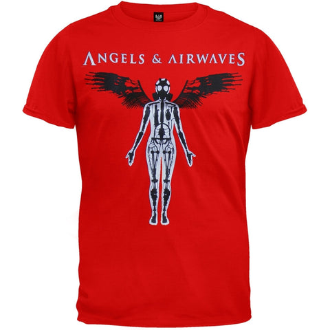 Angels & Airwaves - Armored Bot Soft Youth T-Shirt