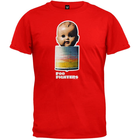 Foo Fighters - Baby Youth T-Shirt