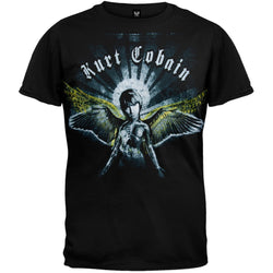 Kurt Cobain - Angel Youth T-Shirt