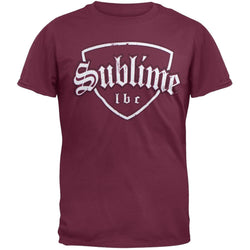 Sublime - Distressed Crest Youth T-Shirt