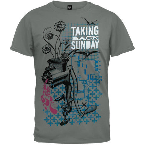 Taking Back Sunday - Grinder Youth T-Shirt