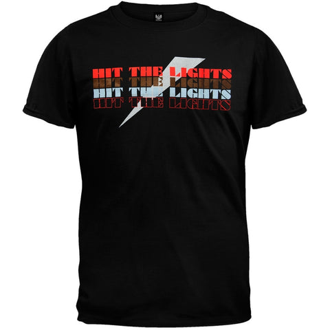 Hit The Lights - Lazer Youth T-Shirt