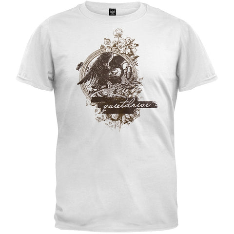 Quiet Drive - Animals Like Music Youth T-Shirt