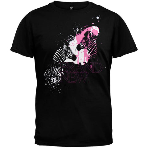 Brand New - Zebra Youth T-Shirt