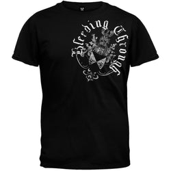 Bleeding Through - Bannerman Youth T-Shirt