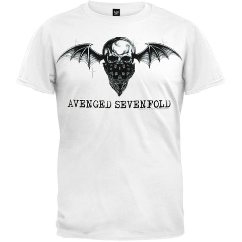 Avenged Sevenfold - Bandana Soft Youth T-Shirt