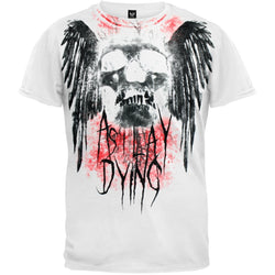 As I Lay Dying - Hot Wings Soft Youth T-Shirt