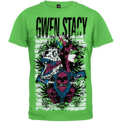 Gwen Stacy - Girl Collage Youth T-Shirt