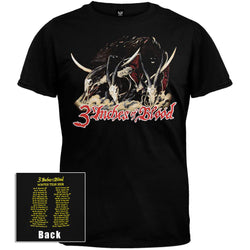 Three Inches of Blood - We Ride Youth T-Shirt