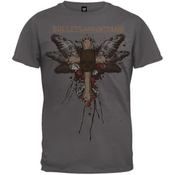 Bullets & Octane - Crosswings Youth T-Shirt