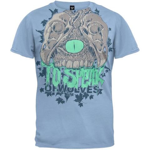 To Speak of Wolves - Creature Youth T-Shirt