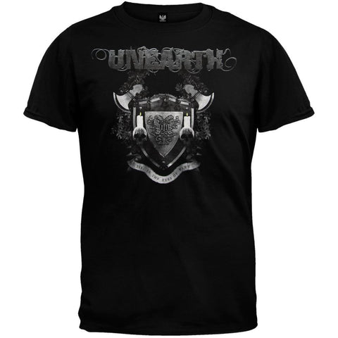 Unearth - Shield Album Youth T-Shirt