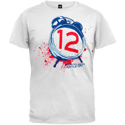 The Number Twelve Looks Like You - Clock Youth T-Shirt