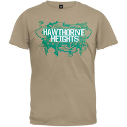 Hawthorne Heights - Mess Youth T-Shirt