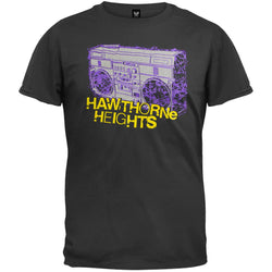 Hawthorne Heights - Boom Box Youth T-Shirt