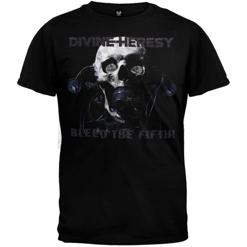 Divine Heresy - Bleed The Fifth Youth T-Shirt