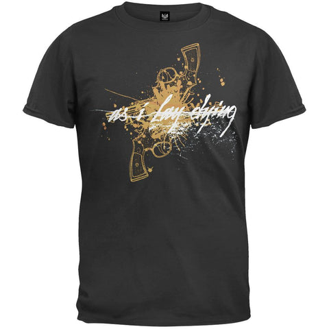 As I Lay Dying - Guns Youth T-Shirt