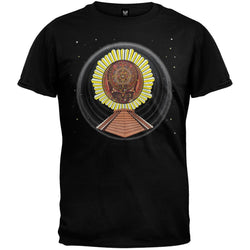 Grateful Dead - Aztec SYF Black T-Shirt