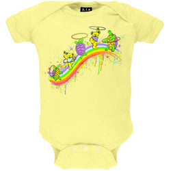 Grateful Dead - Rainbow Hoopers Butter Baby One Piece