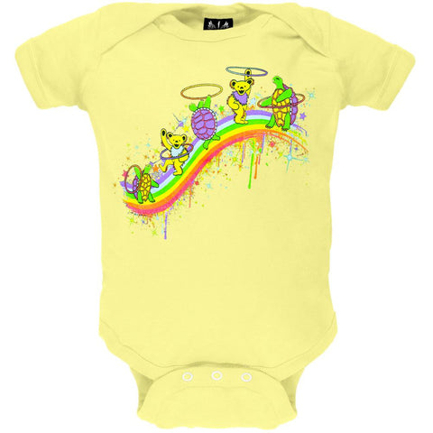 Grateful Dead - Rainbow Hoopers Butter Baby One Piece