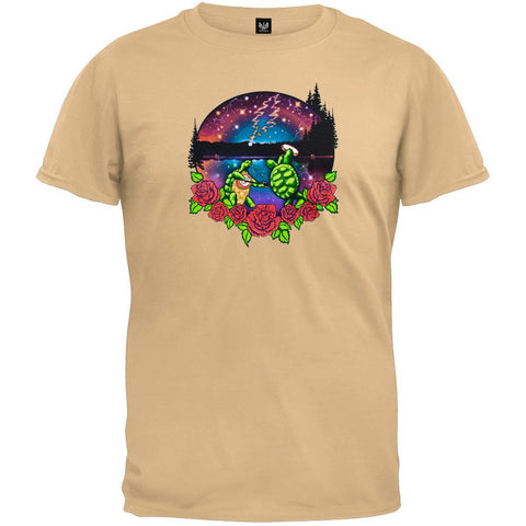Grateful Dead - Terrapin Lake Camel T-Shirt
