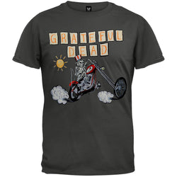 Grateful Dead - Uncle Sam Chopper Soft T-Shirt