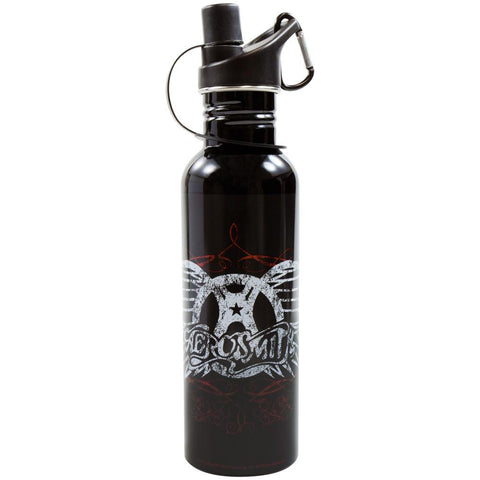 Aerosmith - Wing Logo Water Bottle