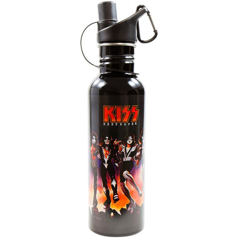 Kiss - Destroyer Water Bottle