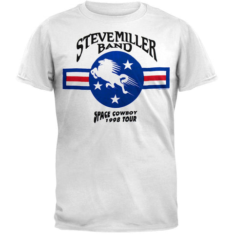 Steve Miller - Military Horse T-Shirt