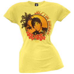 Justin Bieber - Santa Cruz Juniors T-Shirt