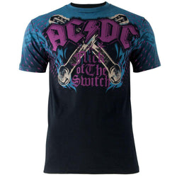 AC/DC - Flick Of The Switch All-over T-Shirt