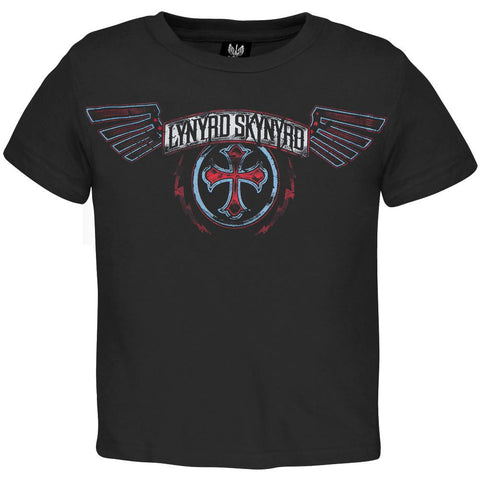 Lynyrd Skynyrd - Wings Toddler T-Shirt