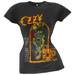 Ozzy Osbourne - Speak Of The Devil Juniors T-shirt