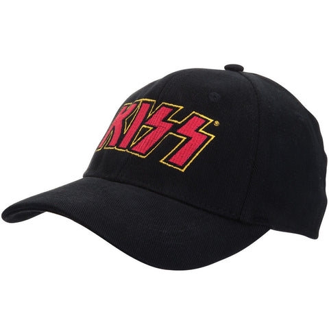 Kiss - Logo Fitted Cap