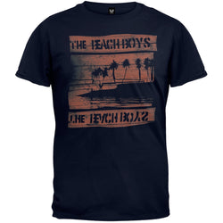 Beach Boys - Night Beach Tour Soft T-Shirt
