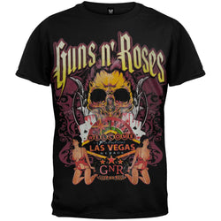 Guns N Roses - Sin City T-Shirt