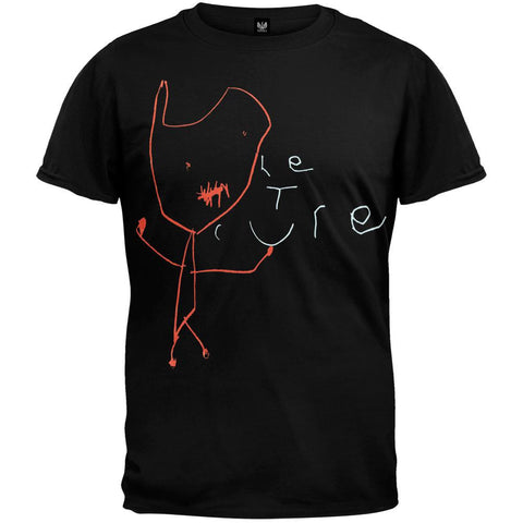 The Cure - Caricature T-Shirt