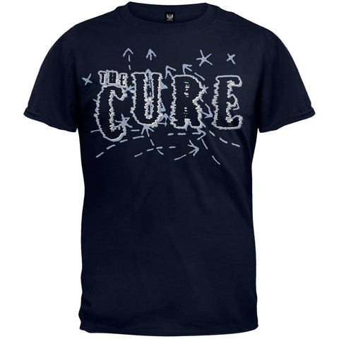 The Cure - Shocking T-Shirt