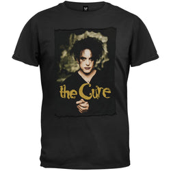 The Cure - Smith Patch T-Shirt