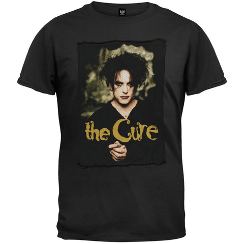 The Cure - Smith Patch T-Shirt