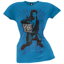 David Bowie - Come On Juniors T-Shirt