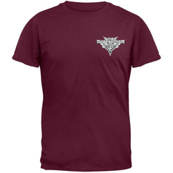 Doobie Brothers - Highway Pocket Logo 2011 Tour T-Shirt