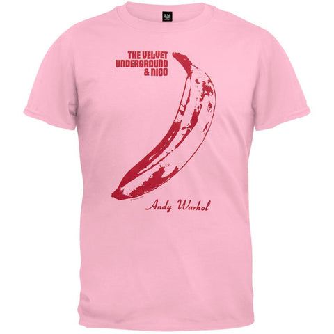 Velvet Underground - Warhol Banana T-Shirt